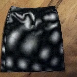 Ann Taylor pencil skirt